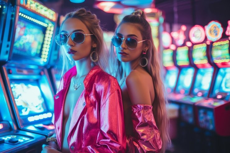 Antarmuka taruhan fomo toto untuk Big Time Gaming menampilkan tombol taruhan dan total saldo pemain